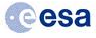 Logo: European Space Agency